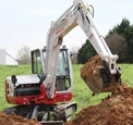  Takeuchi TB370